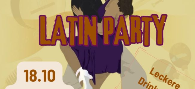 Mocca Latin Party