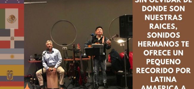 Latin Abend mit Live Musik