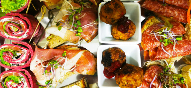 Firmen-Catering